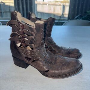 Freebird Leather Boot